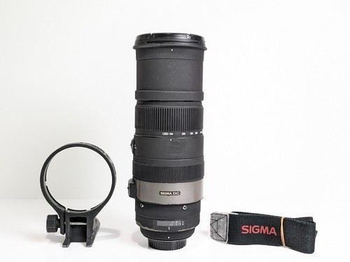 Objectif sigma apo - sigma,