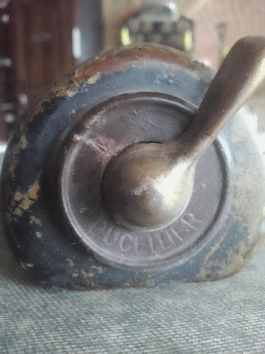 Antique commutateur - , de