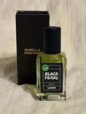 Parfum LUSH perle noire rare