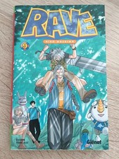 Livre Manga Rave Vol  9