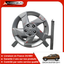 🇫🇷 JANTE ALUMINIUM DACIA