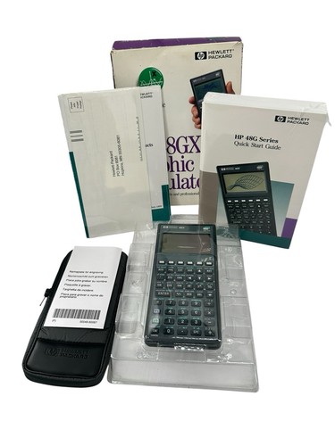 48gx graphing calculator - 48gx,