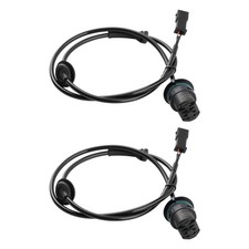 2x Capteur ABS Arrière 2