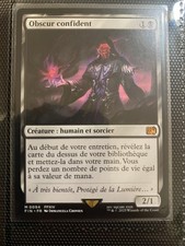 Carte Magic Final Fantasy Obscure Confident 94