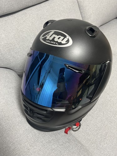 Arai full face - face, matte