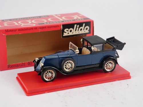 Solido renault cv 1926 - renault,