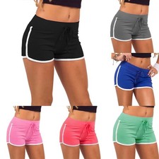 Short femme gym jogging sexy