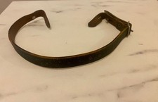 JUGULAIRE DE CASQUE ALLEMAND SANS MARQUAGE