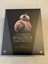 Hot Toys Star Wars 1:6 Scale Figure MMS440 BB-8 INCOMPLET OCCASION