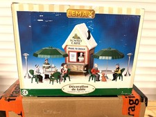 Lemax summit café - lemax,