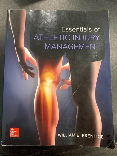 Essentials athletic injury - of,