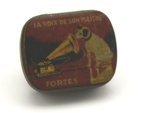 Boîte aiguilles fortes - boîte,