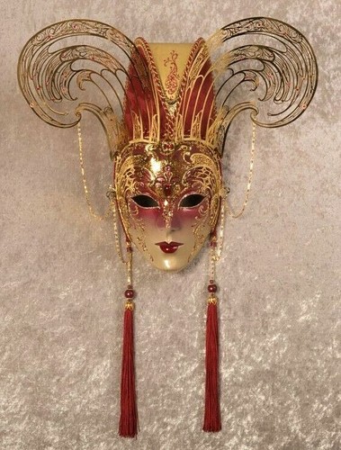 Masque vénitien original idra - masque,