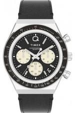 Timex Q Hommes Rétro Montre