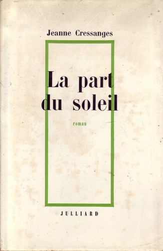 Dédicacé part du soleil - dédicacé,