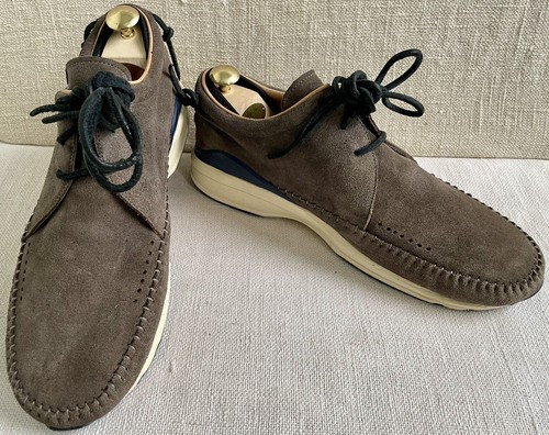 Visvim fbt wax tone moccasin - 2-tone,