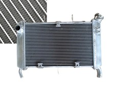 pour Yamaha FZ6 FZ6N FZ 6 N S2 Fazer 600cc RJ14 2007 2008 2009 3ROW Radiateur