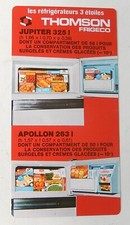 Ancien Mémo 1970 THOMSON