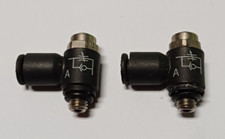 Lot 2 Raccords pneumatiques