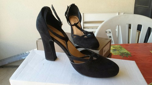 Chaussures texto noire - texto,