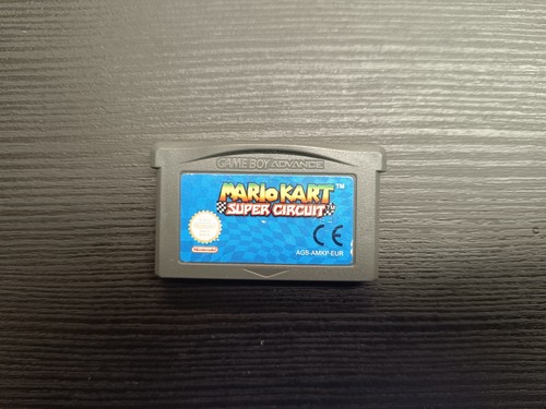 Mario kart super - kart, circuit