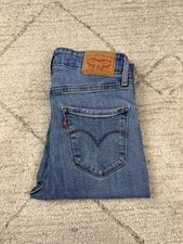 Jeans Levi's Femme Bleu W27