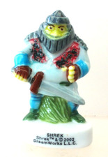 Fève 2002 shrek - fève,