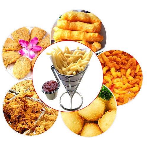 Pcs contenant frites - 2,