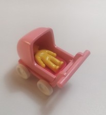 Playmobil 3822, landau rose