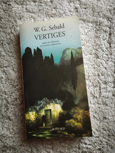 Vertiges sebald bon - w.g.,