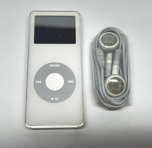 Apple ipod nano 1ère - ipod,