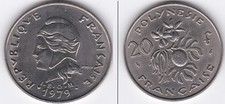20  francs  1979  SUP