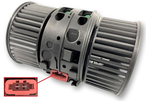 Pulseur air chauffage - pulseur,