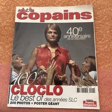 LIVRE MAGAZINE SALUT LES