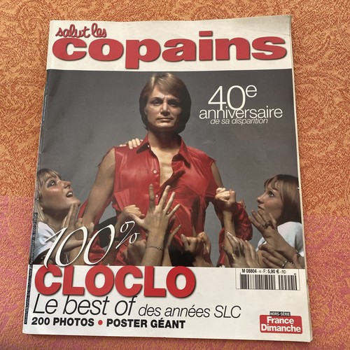 Livre magazine salut - magazine, les