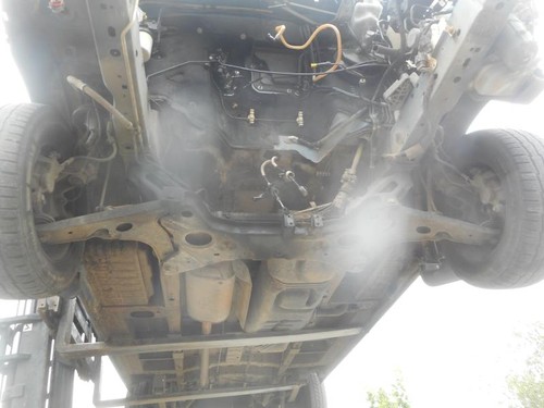 Pare choc avant ford - avant,