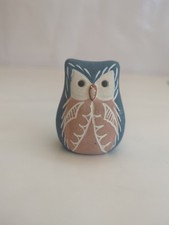 petite chouette en céramique