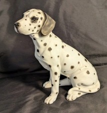 Statuette figurine dalmatien - statuette,