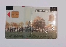 Télécarte unités neuve - télécarte,