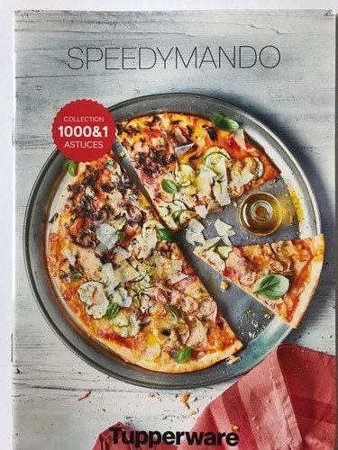 Livret recettes speedy mando - recettes,