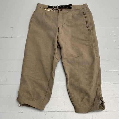 Pantalon ski alpin vintage - ski,