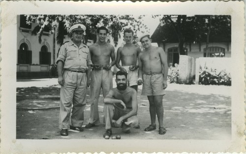 Photo ancienne vintage - ancienne,