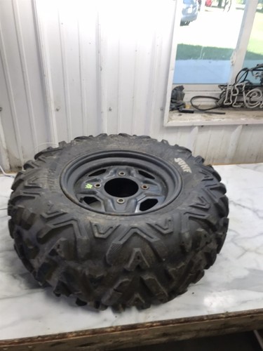 Polaris scrambler 850 - 17,