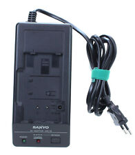 Sanyo VAR-18E Chargeur d'origine pour caméscope (Réf#T-015)