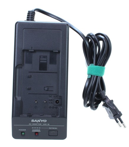 Sanyo var 18e chargeur - sanyo, var-18e