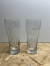 Lot De 2 Verres à Bières Kronenbourg 50cl
