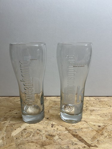 Lot verres à bières - 2,