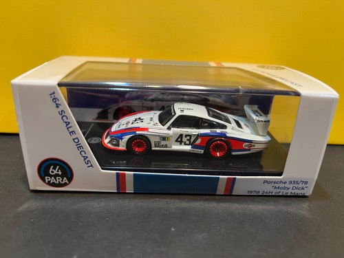 Para64 porsche 935 - 935/78, #43