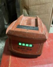 Batterie Hilti B22 5.2 Occasion