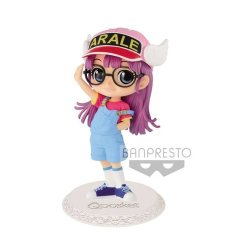 Banpresto qposket slump - banpresto,